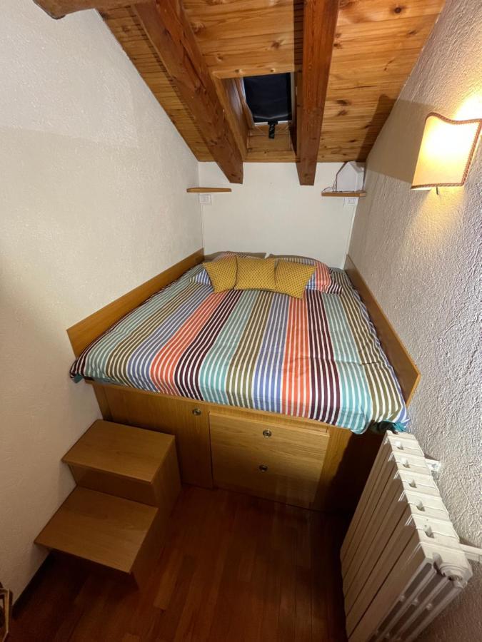 Chalet Blanc "La Mansarda" Courmayeur Eksteriør bilde